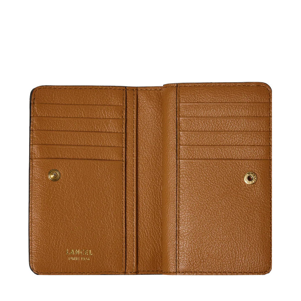 Portefeuille rectangulaire zippé Bcbg de Lancel