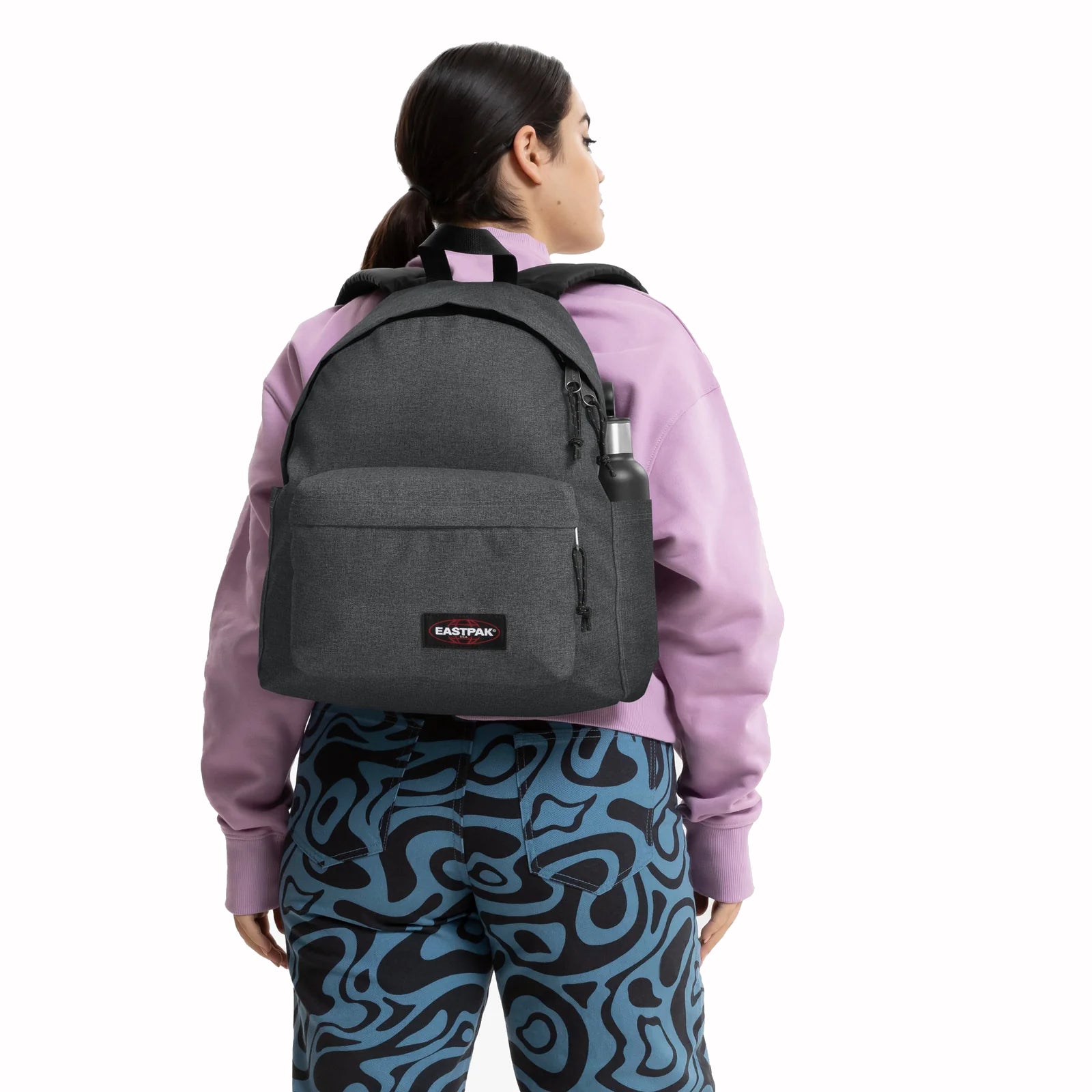 EASTPAK Sac à Dos Day Pak'r - Black Denim