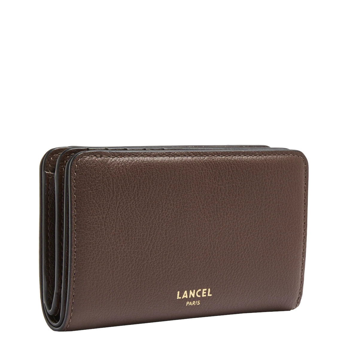 Portefeuille rectangulaire zippé Bcbg de Lancel