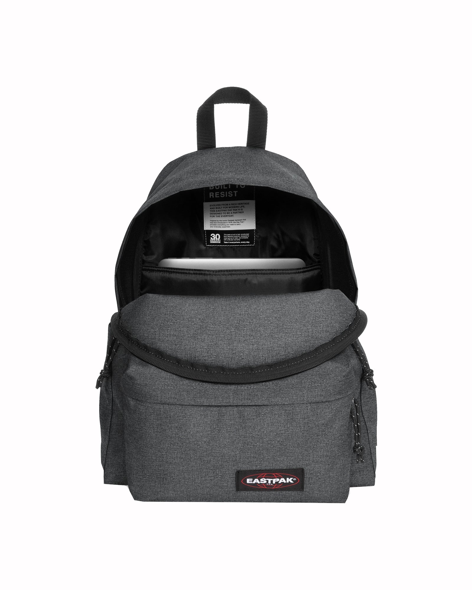 EASTPAK Sac à Dos Day Pak'r - Black Denim