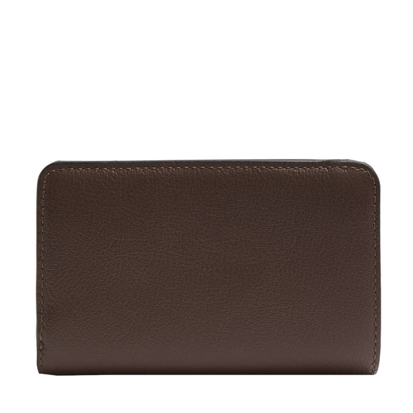 Portefeuille rectangulaire zippé Bcbg de Lancel