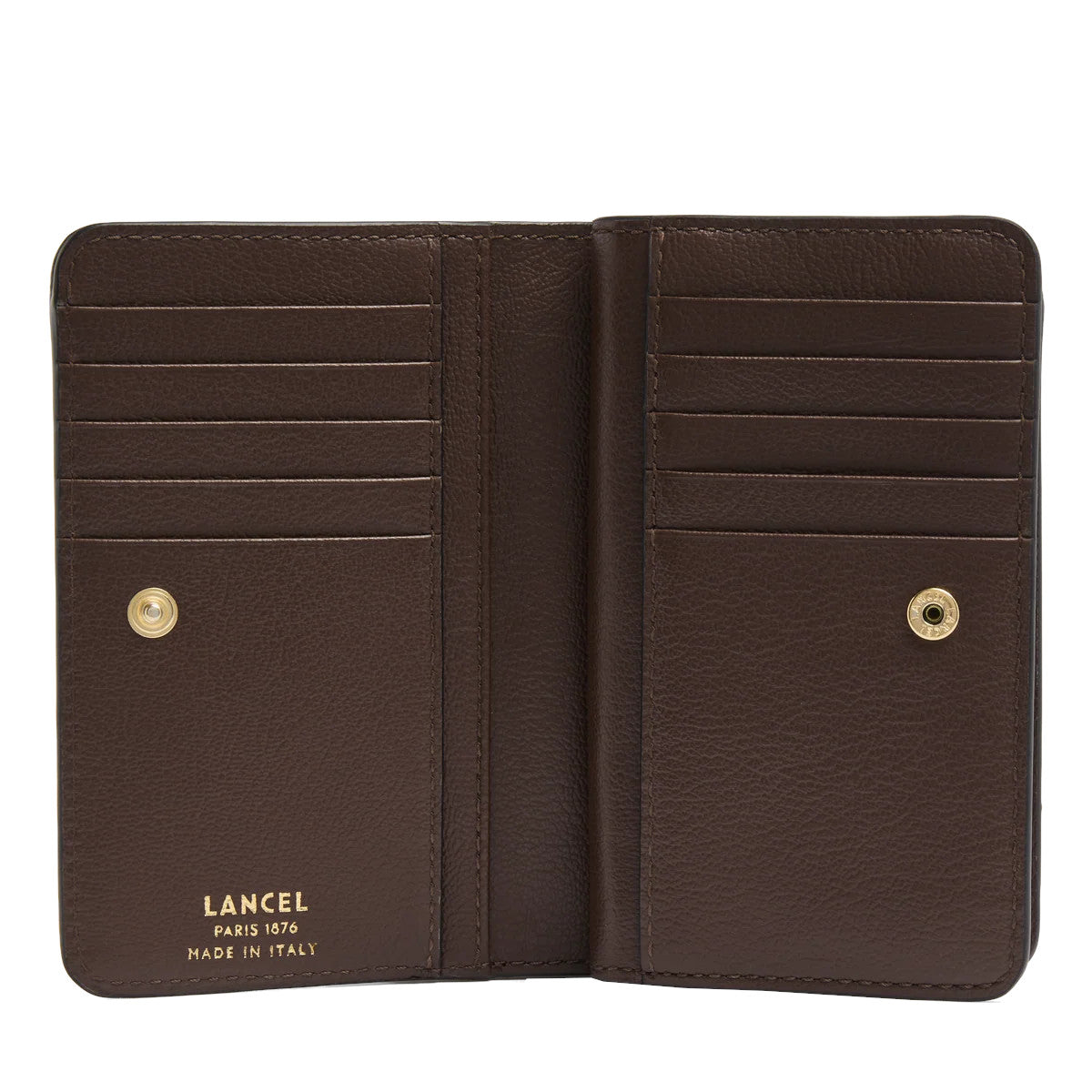Portefeuille rectangulaire zippé Bcbg de Lancel