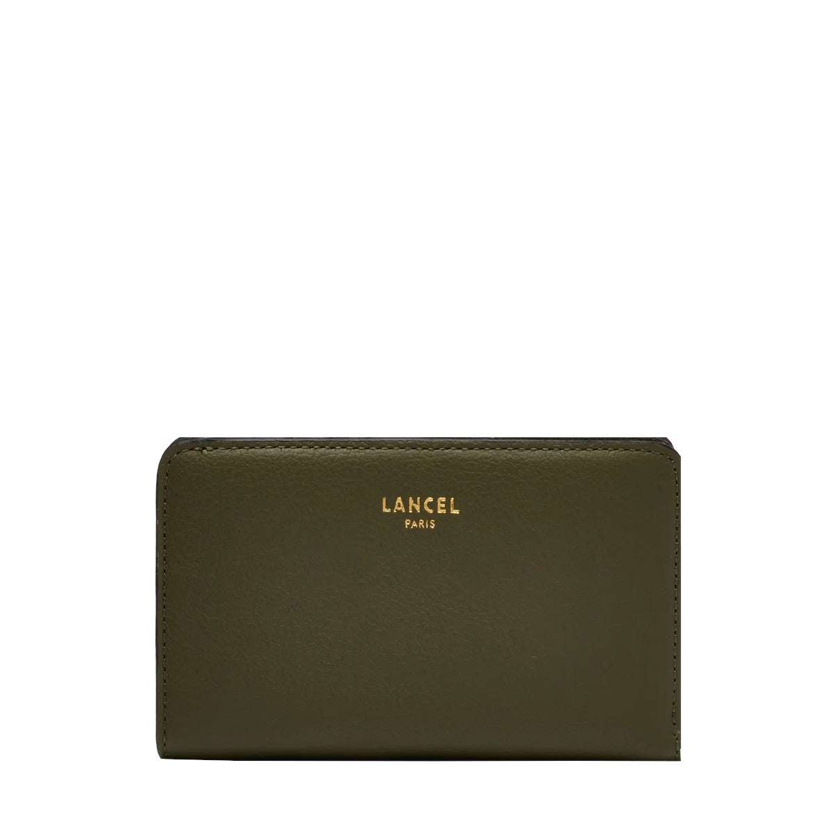 Portefeuille rectangulaire zippé Bcbg de Lancel