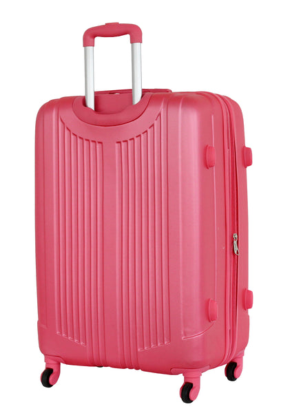 ALISTAIR Airo 2.0 - Valise Grande Taille 75cm - ABS Ultra légère et résistante - Marque française