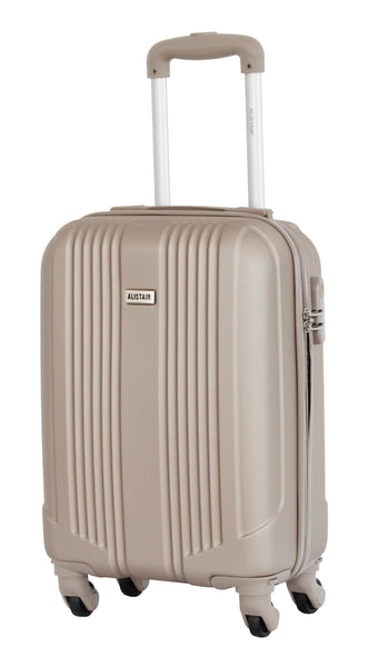 ALISTAIR Airo 2.0 - Valise Taille Cabine 52cm Alistair Airo - Spécial Compagnie Low Cost