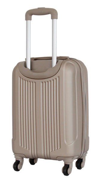 ALISTAIR Airo 2.0 - Valise Taille Cabine 52cm Alistair Airo - Spécial Compagnie Low Cost