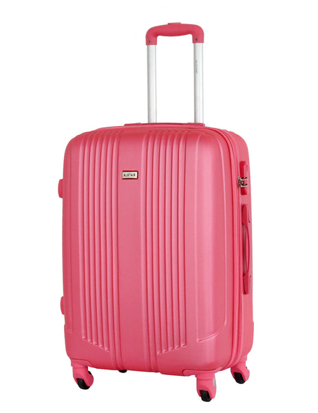 ALISTAIR Airo 2.0 - Valise Taille Moyenne 65cm - ABS Ultra légère et résistante - Marque française