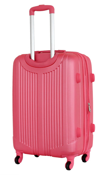 ALISTAIR Airo 2.0 - Valise Taille Moyenne 65cm - ABS Ultra légère et résistante - Marque française