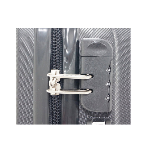 ALISTAIR Airo 2.0 - Valise Taille Moyenne 65cm - ABS Ultra légère et résistante - Marque française
