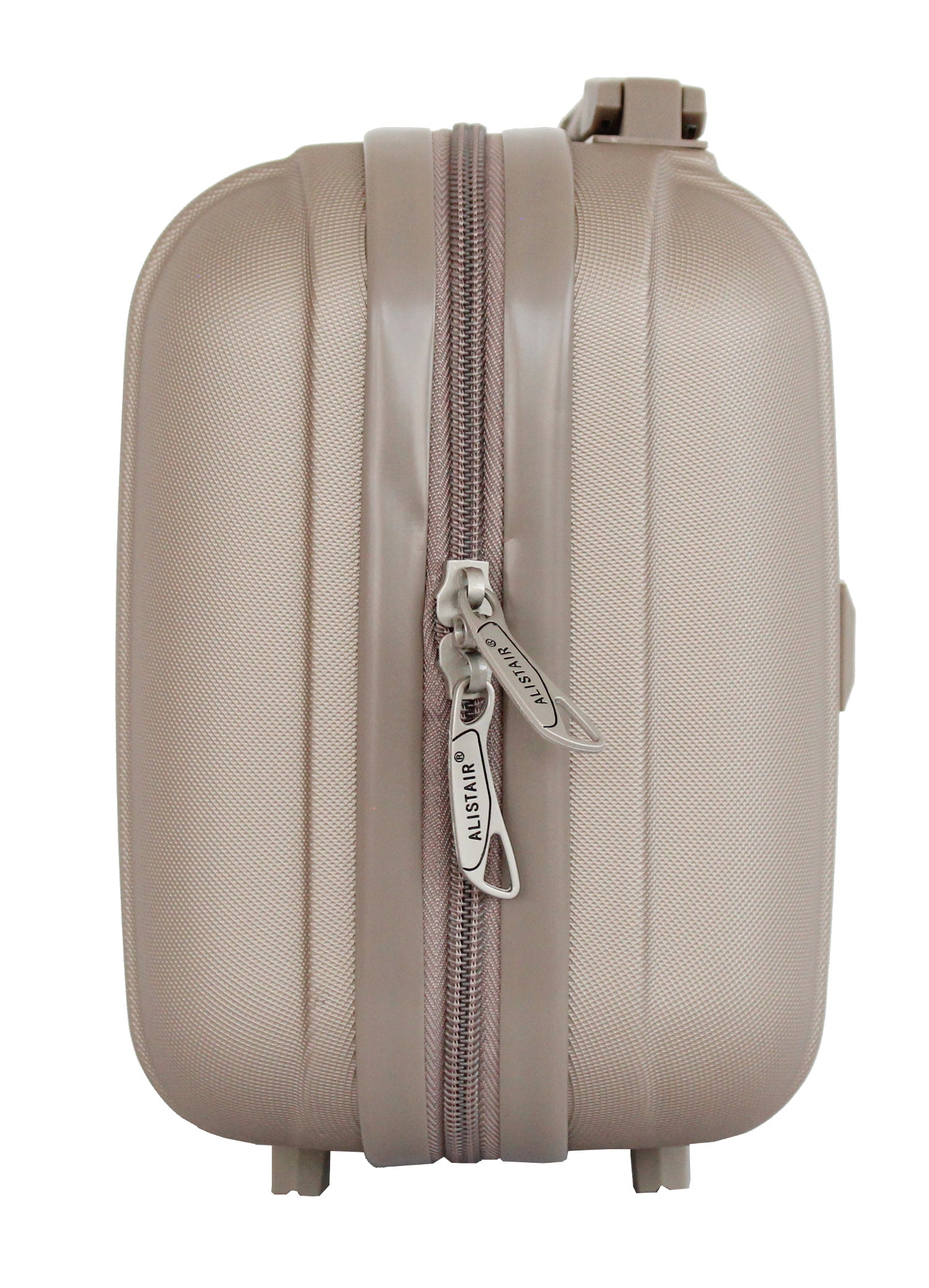 Vanity Alistair - Collection Airo 2.0 - ABS ultra résistant - Champagne