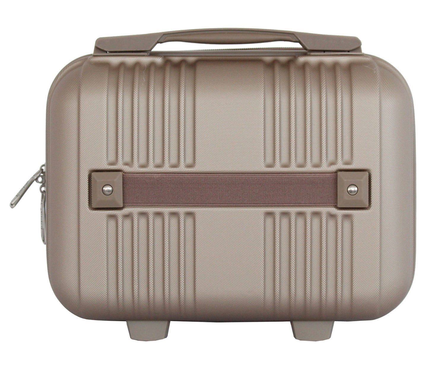 Vanity Alistair - Collection Airo 2.0 - ABS ultra résistant - Champagne