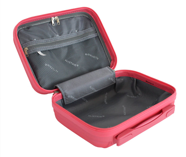 Vanity Alistair - Collection Airo 2.0 - ABS ultra résistant - Rose