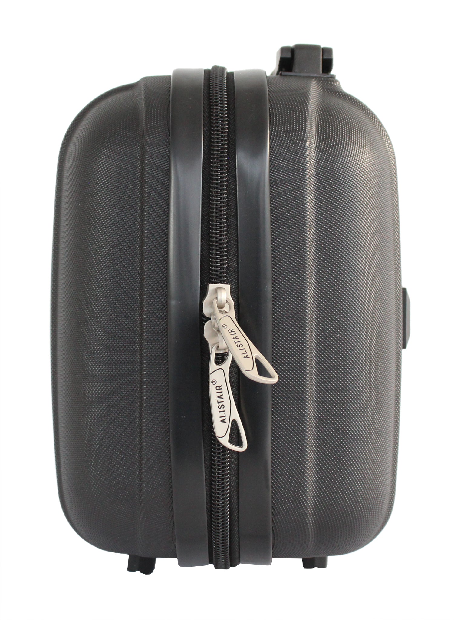 Vanity Alistair - Collection Airo 2.0 - ABS ultra résistant - Noir