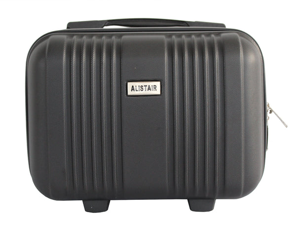 Vanity Alistair - Collection Airo 2.0 - ABS ultra résistant - Noir