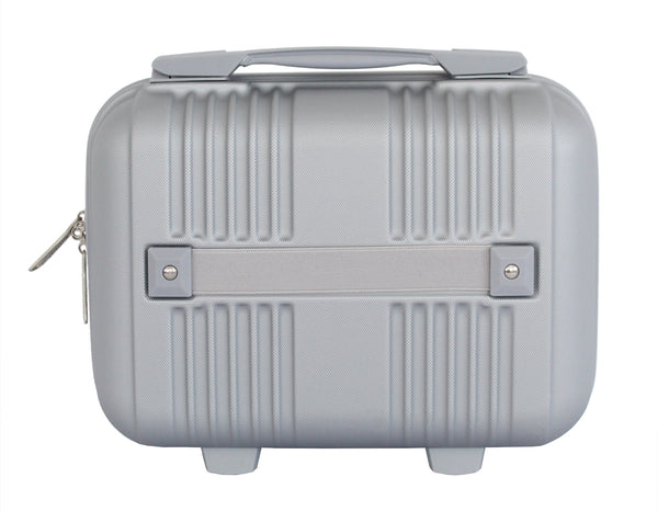 Vanity Alistair - Collection Airo 2.0 - ABS ultra résistant - Argent