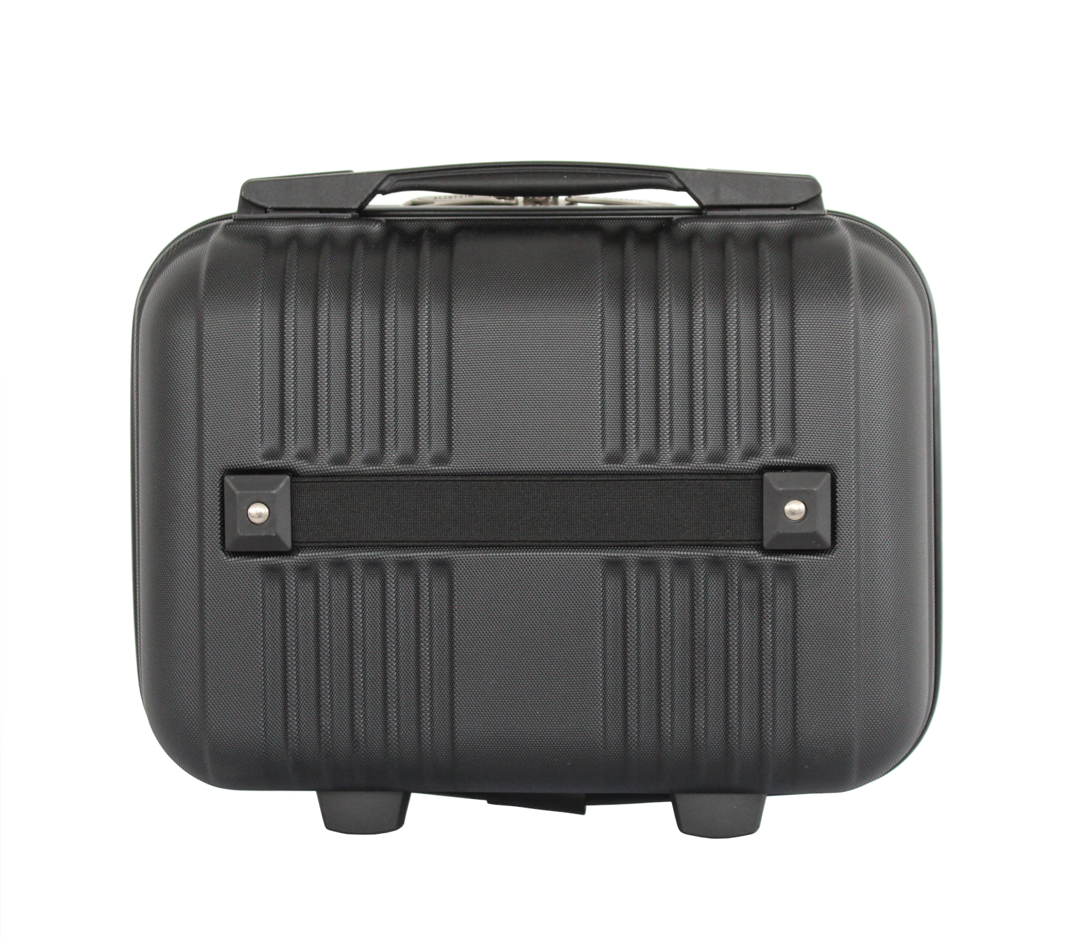 Vanity Alistair - Collection Airo 2.0 - ABS ultra résistant - Noir