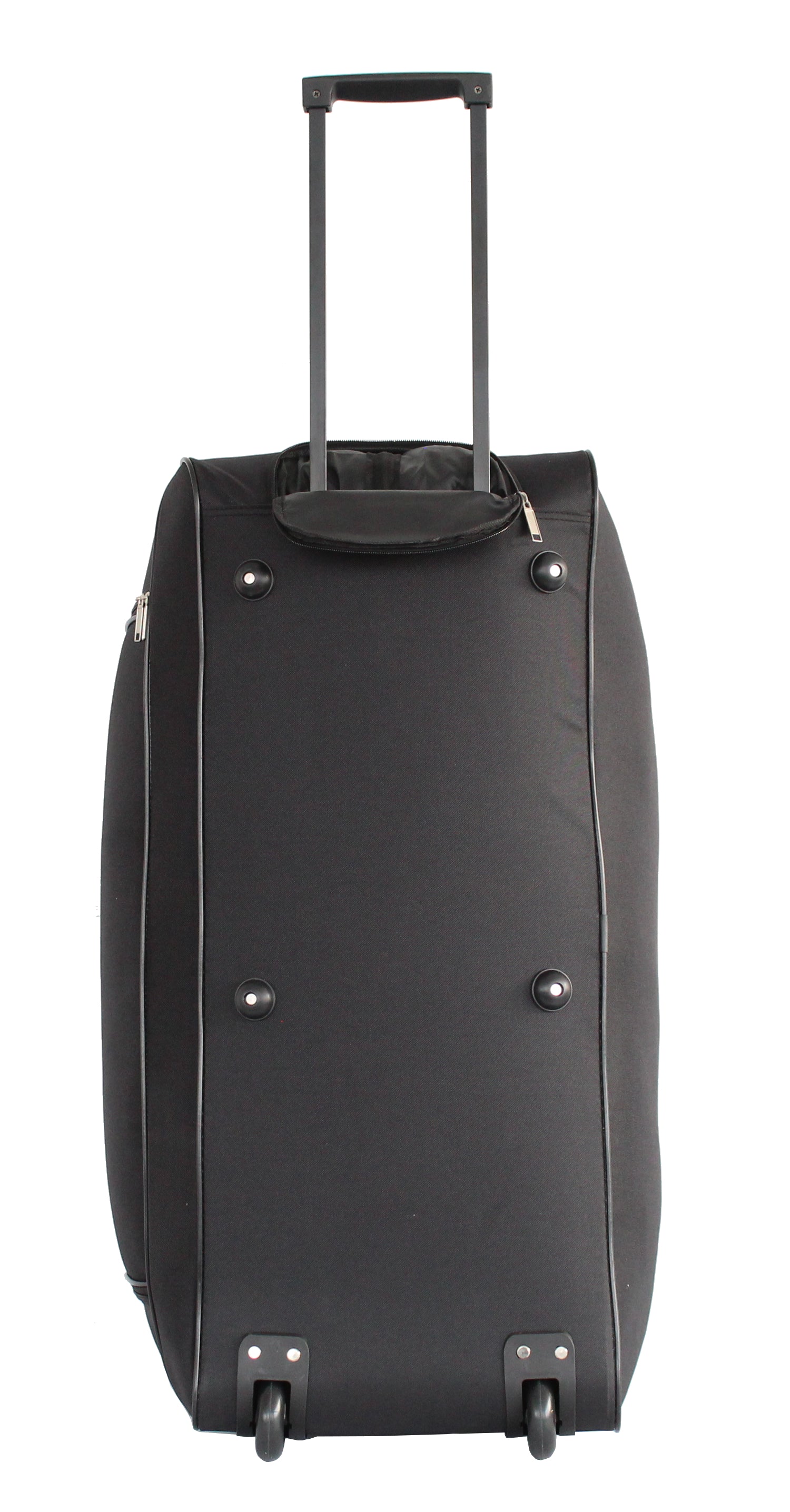 ALISTAIR "Black" - Sac de Voyage à roulettes – Grande Taille 75.5cm