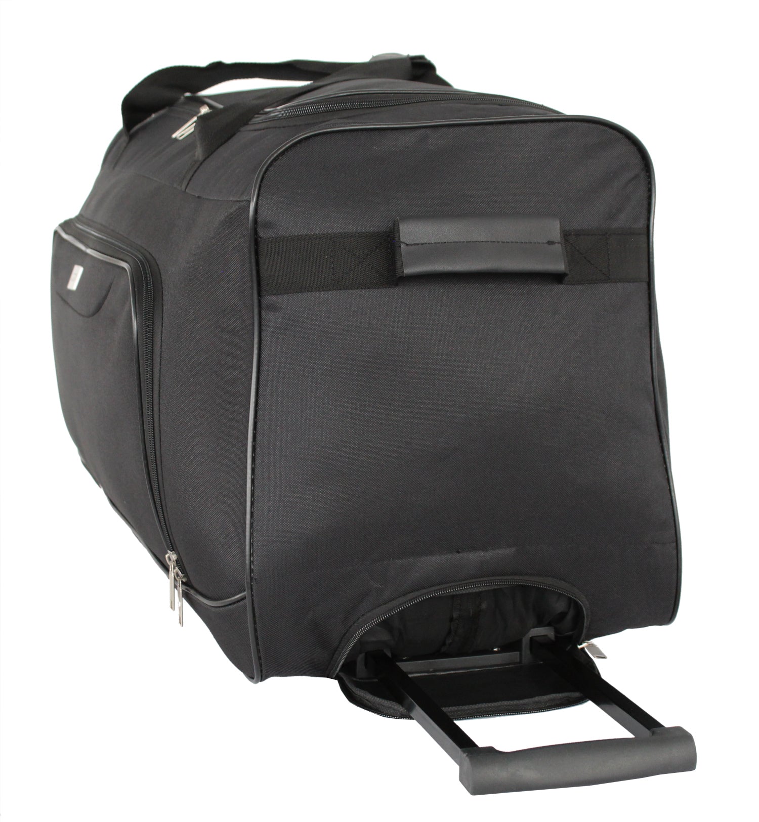 ALISTAIR "Black" - Sac de Voyage à roulettes – Grande Taille 75.5cm