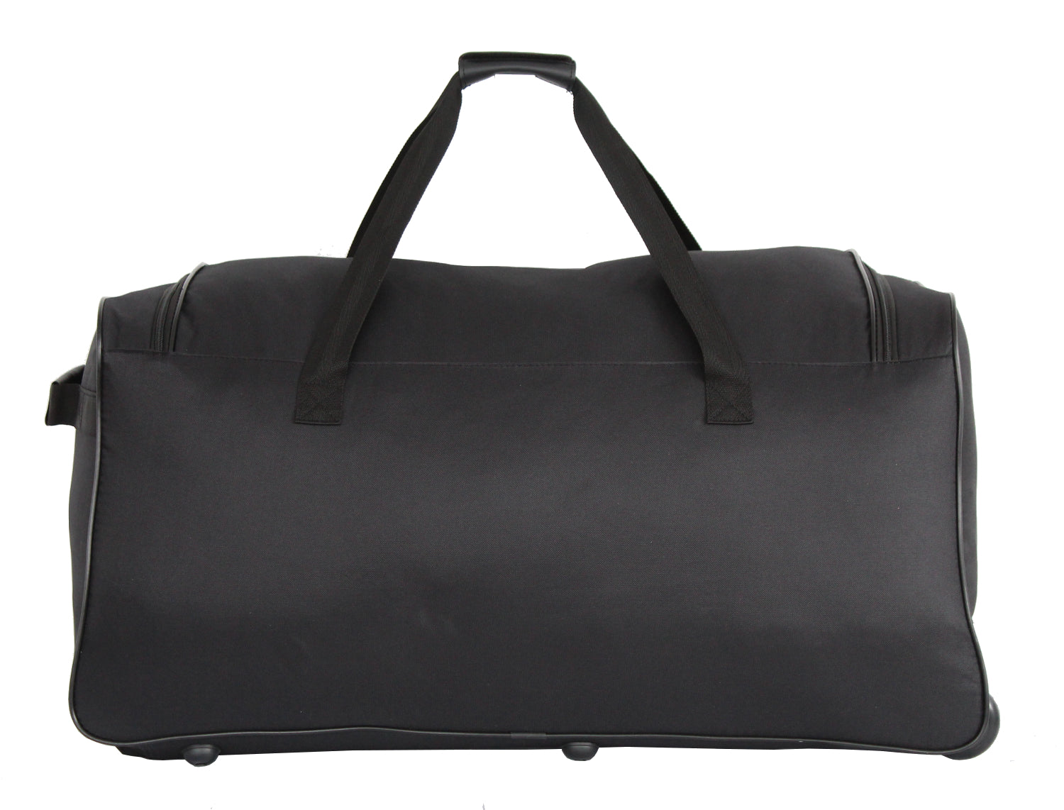 ALISTAIR "Black" - Sac de Voyage à roulettes – Grande Taille 75.5cm
