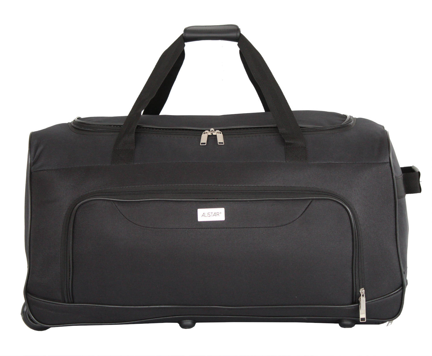 ALISTAIR "Black" - Sac de Voyage à roulettes – Taille Moyenne 65 cm