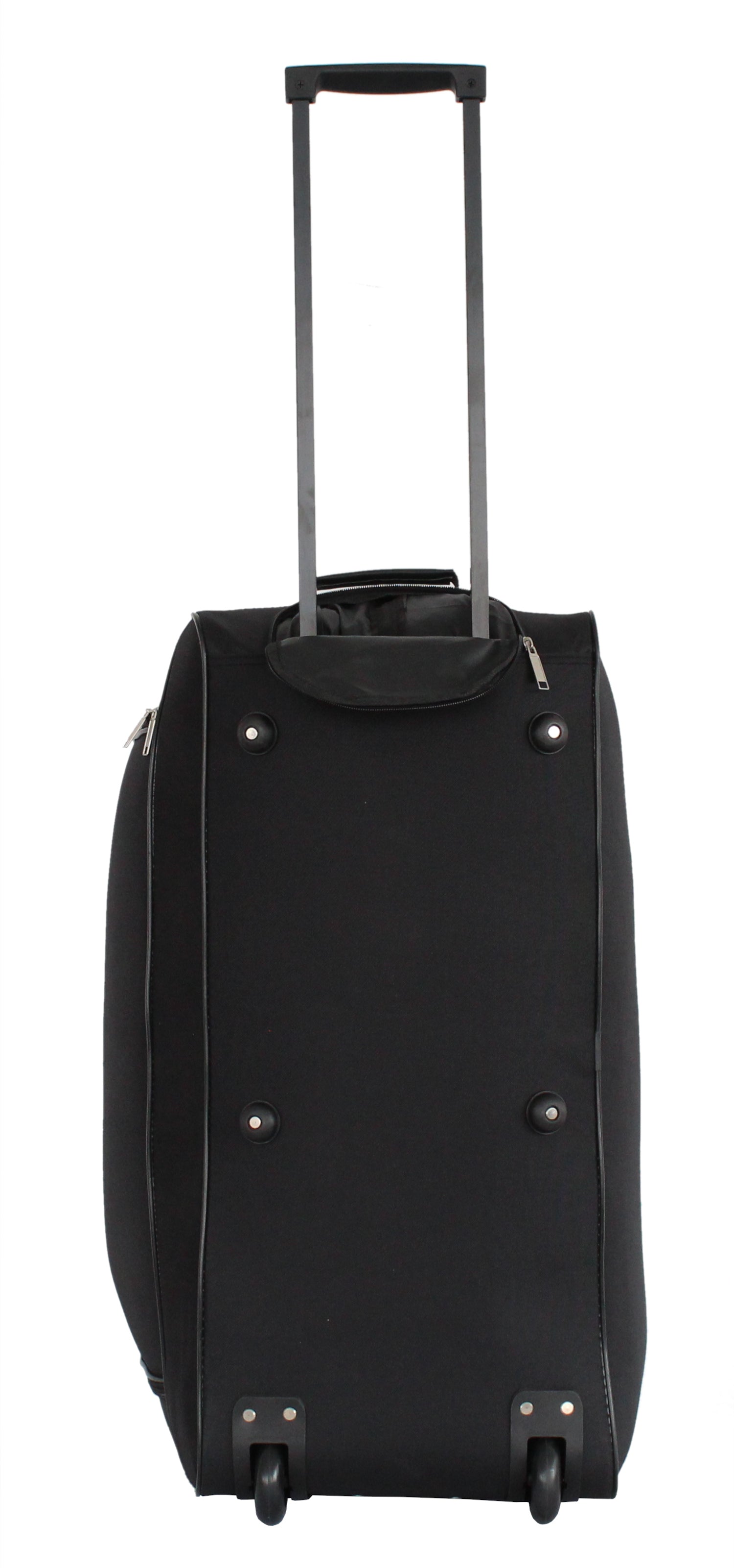 ALISTAIR "Black" - Sac de Voyage à roulettes – Taille Moyenne 65 cm
