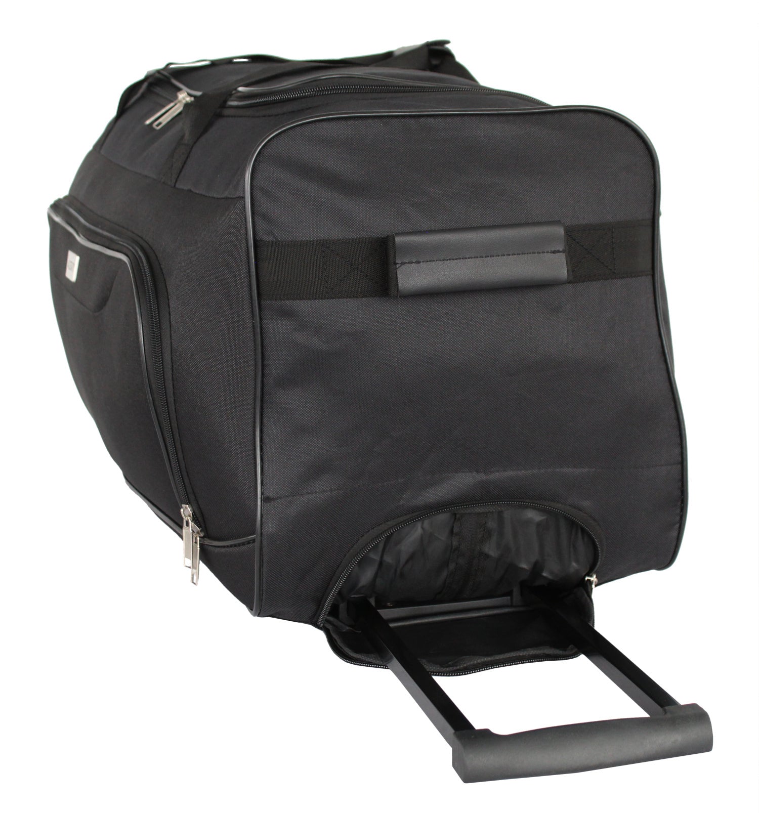 ALISTAIR "Black" - Sac de Voyage à roulettes – Taille Moyenne 65 cm