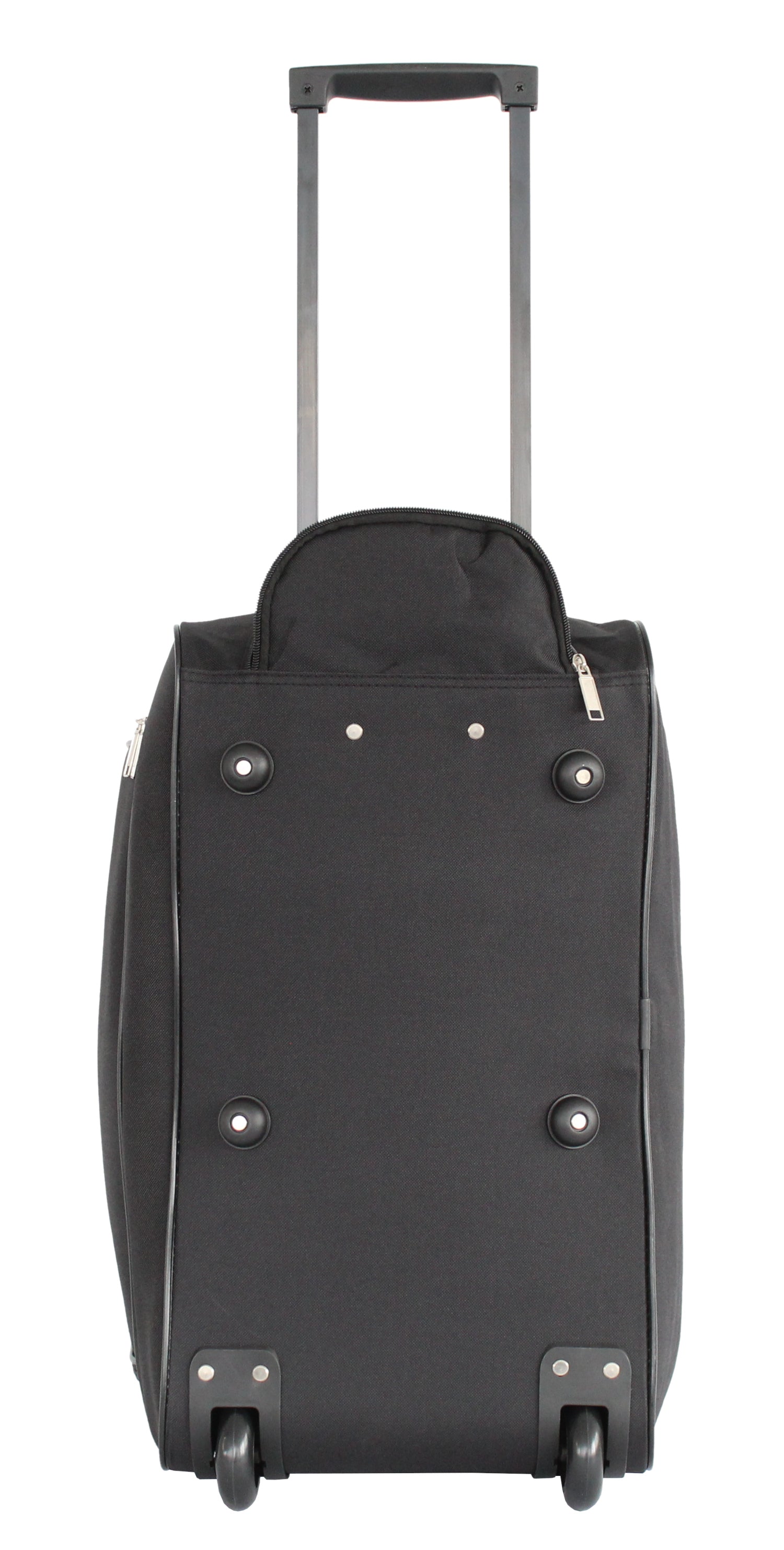 ALISTAIR "Black" - Sac de Voyage à roulettes – Taille XS 50.5 cm