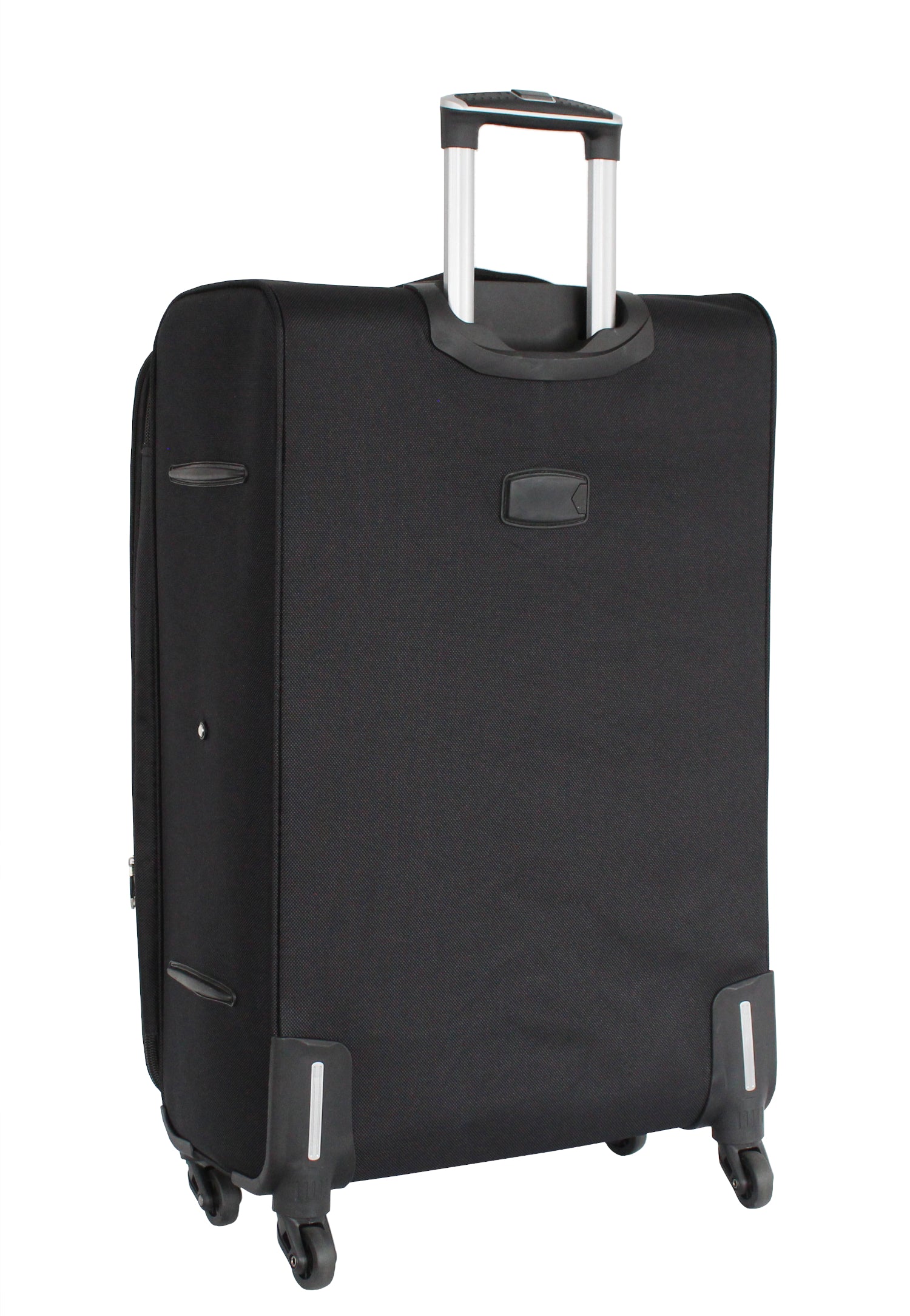 Valise grande taille Alistair - Collection Plume 2.0 - 4 roues - Toile souple