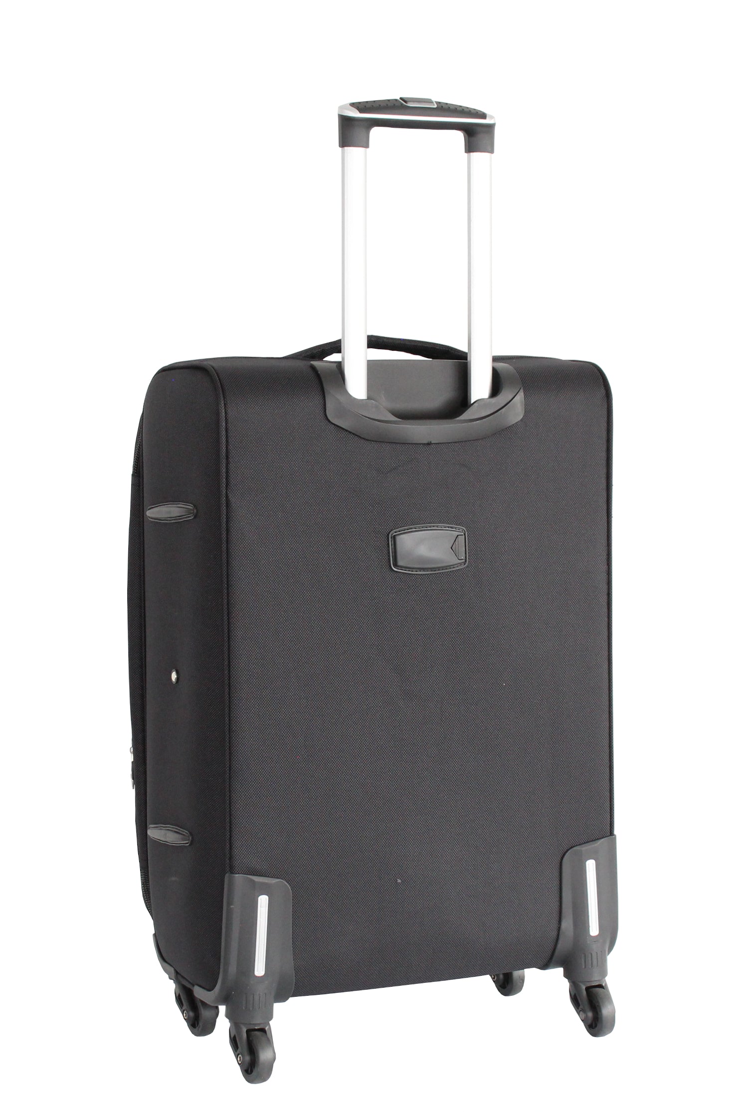 Valise taille moyenne Alistair - Collection Plume 2.0 - 4 roues - Toile souple