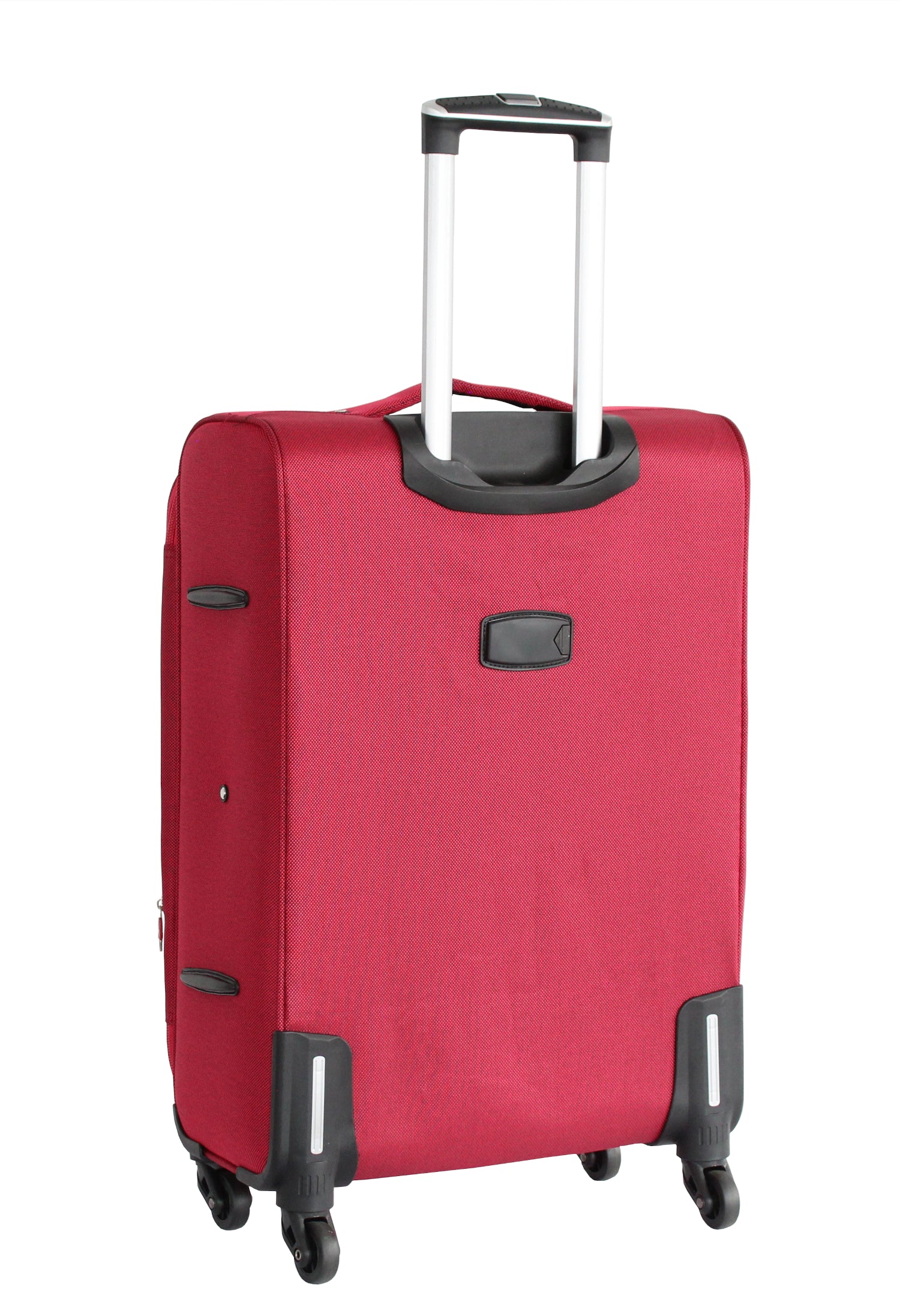 Valise taille moyenne Alistair - Collection Plume 2.0 - 4 roues - Toile souple