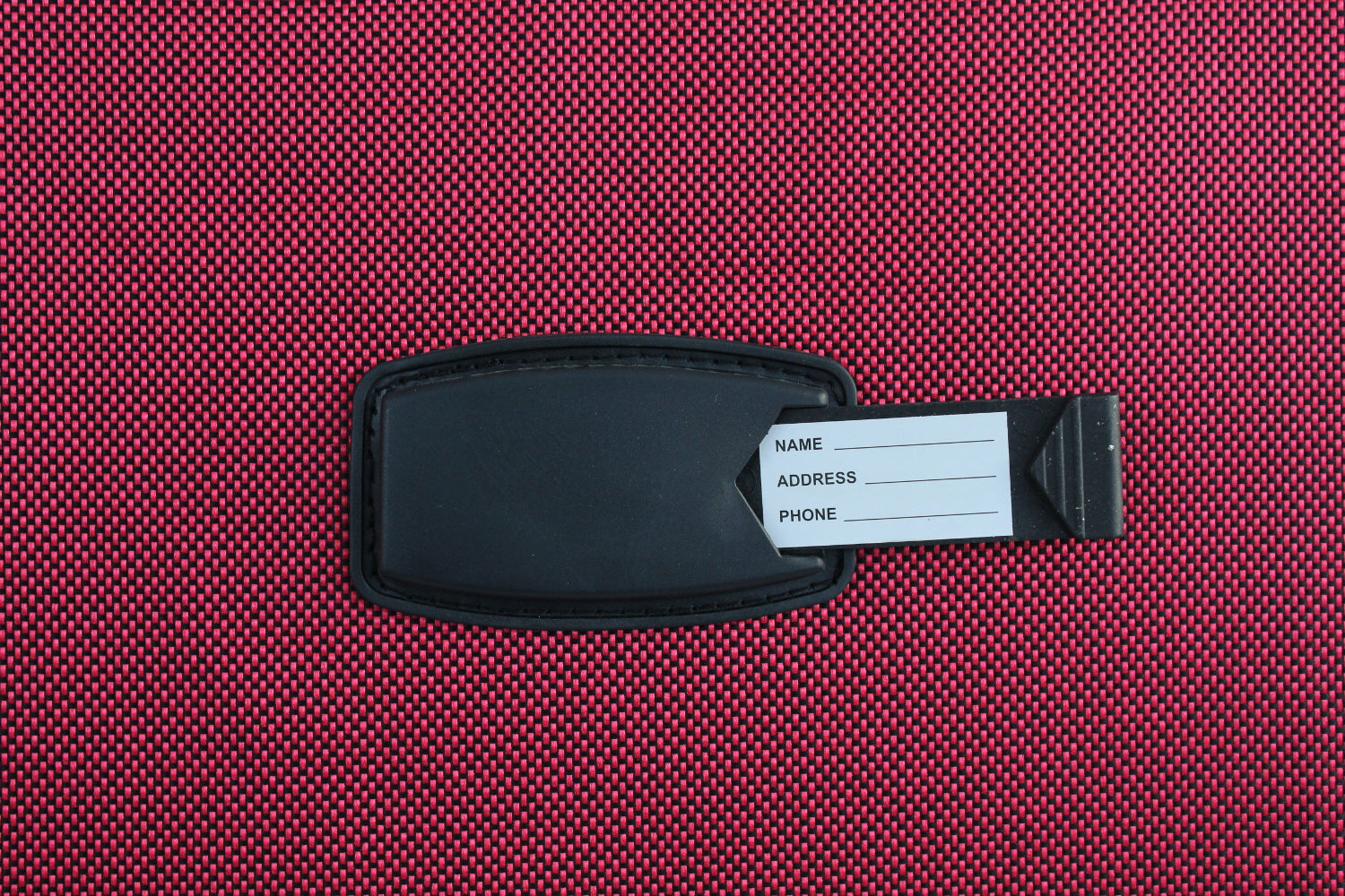 Valise cabine Alistair - Collection Plume 2.0 - 4 roues - Toile souple