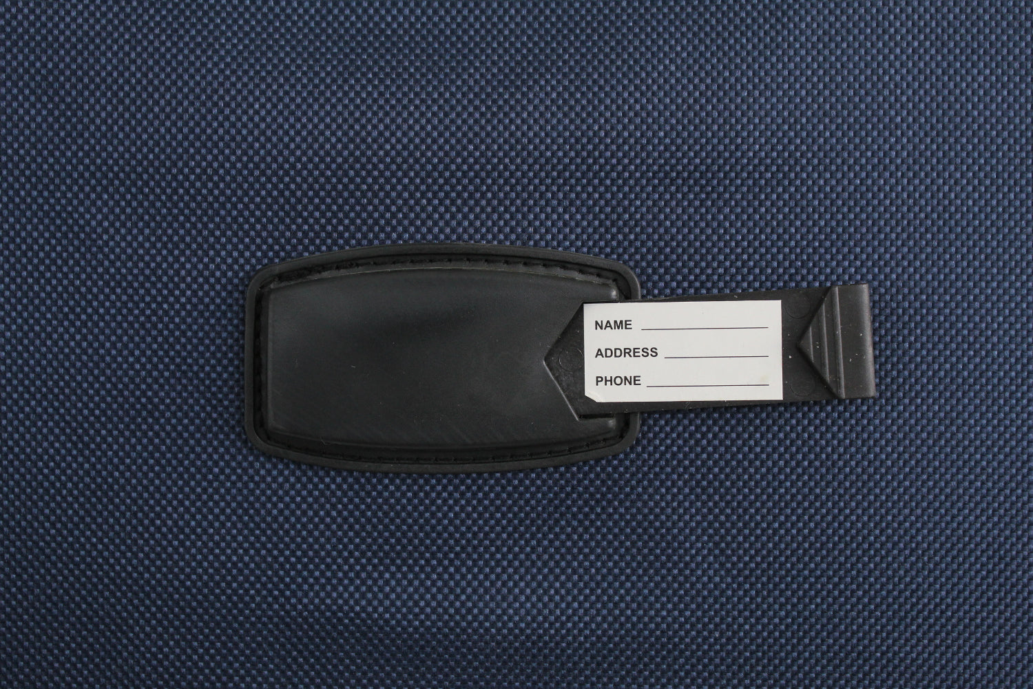 Valise grande taille Alistair - Collection Plume 2.0 - 4 roues - Toile souple