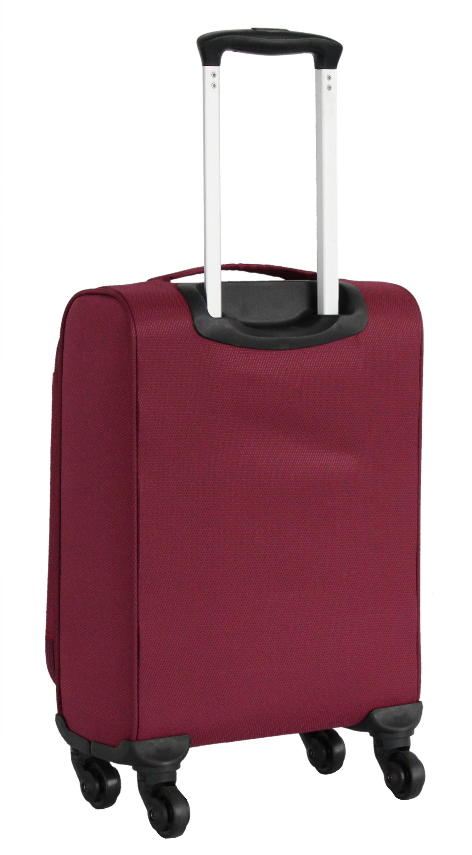 Valise cabine 52 cm Alistair - Collection Breeze - 4 roues - Toile souple