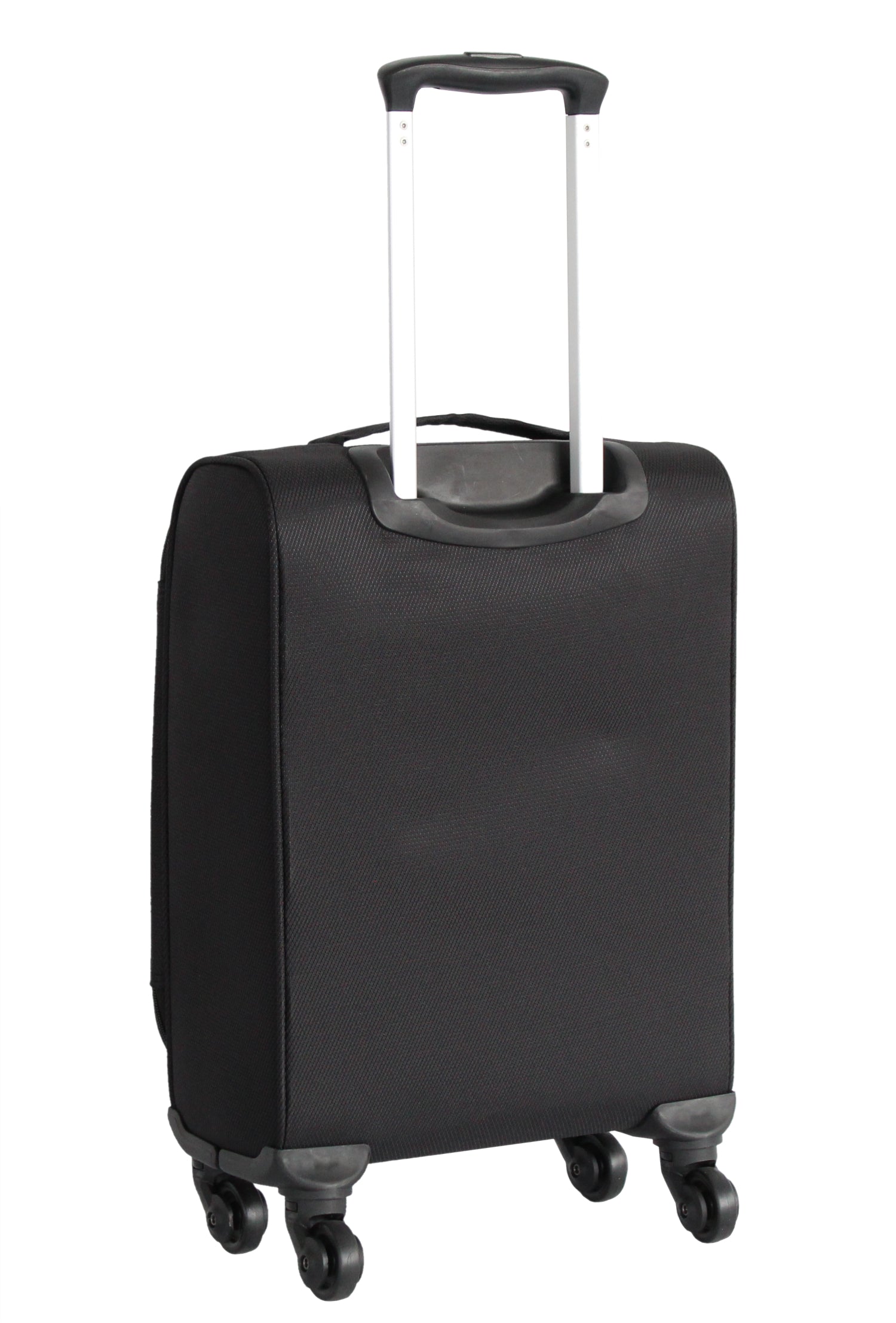 Valise cabine 52 cm Alistair - Collection Breeze - 4 roues - Toile souple