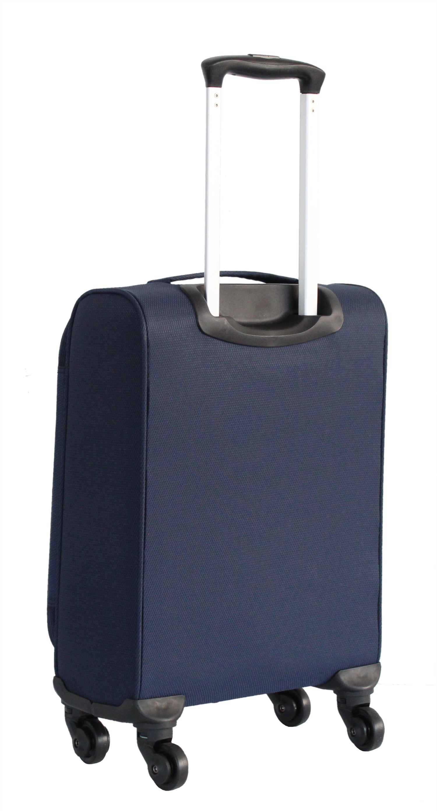 Valise cabine 52 cm Alistair - Collection Breeze - 4 roues - Toile souple