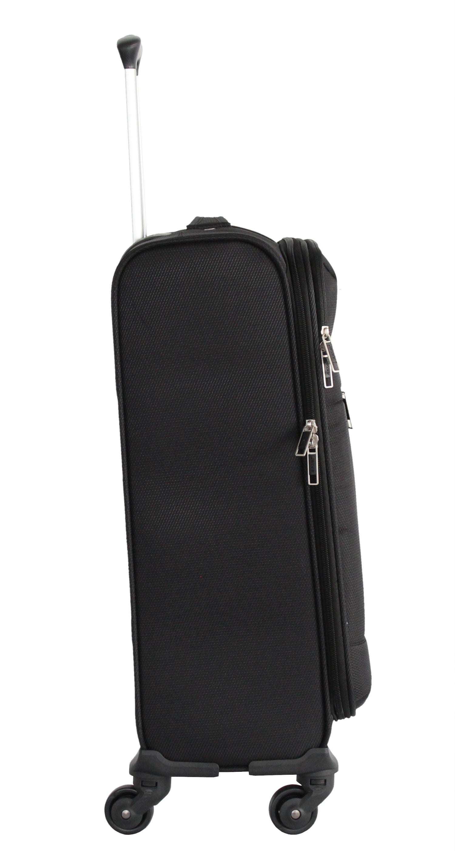 Valise cabine 60 cm Alistair - Collection Breeze - 4 roues - Toile souple