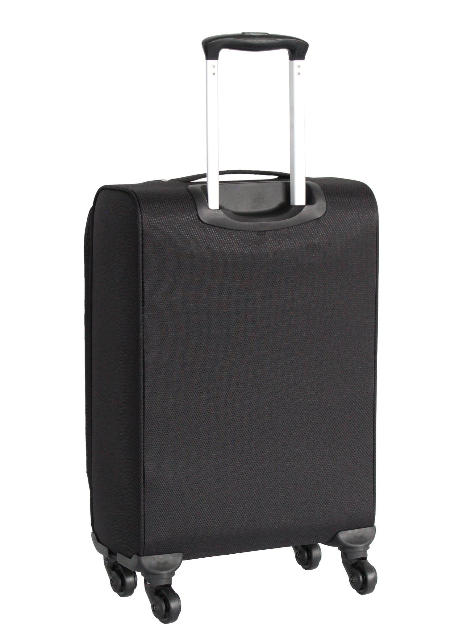 Valise cabine 60 cm Alistair - Collection Breeze - 4 roues - Toile souple