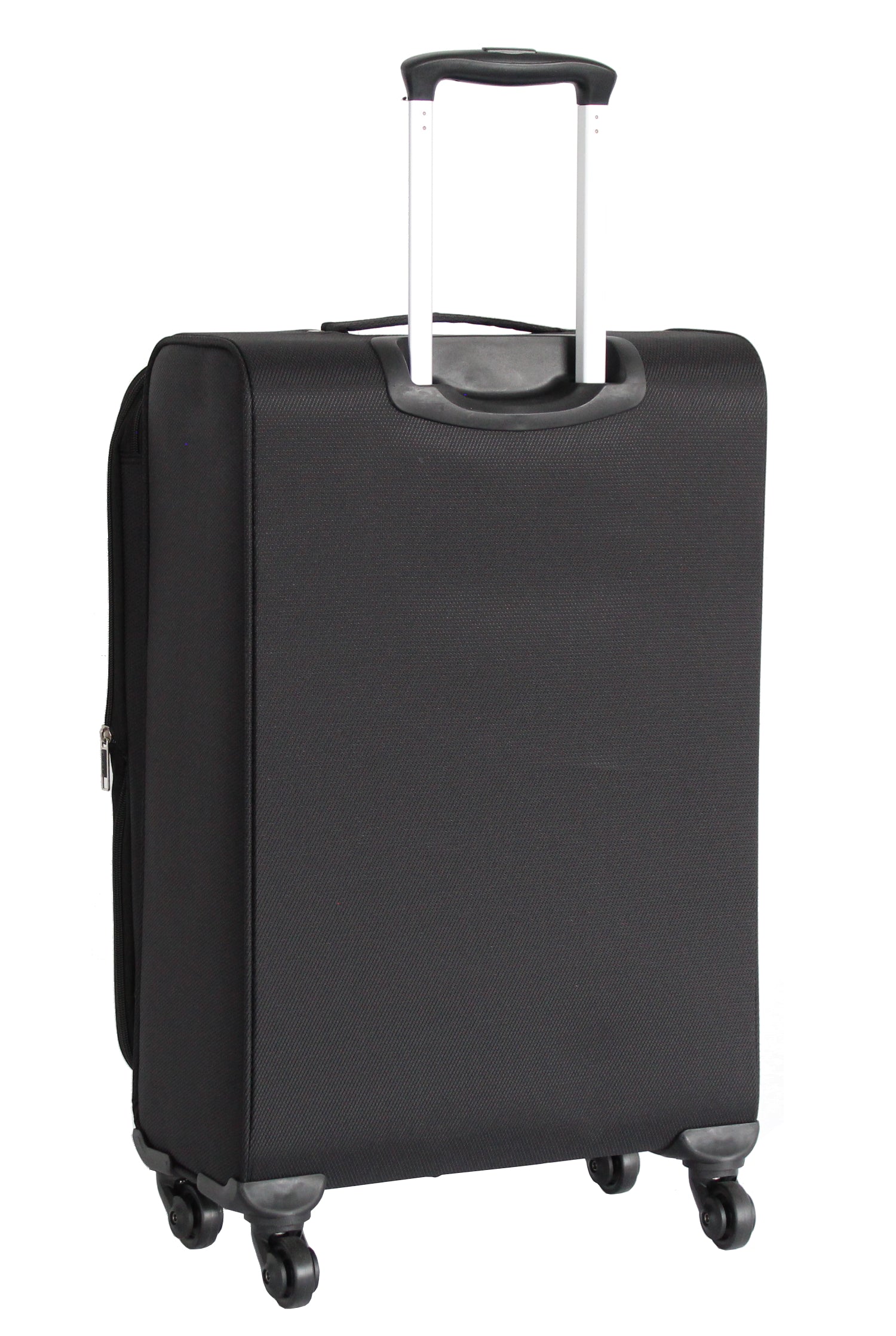 Valise taille moyenne Alistair - Collection Breeze - 4 roues - Toile souple