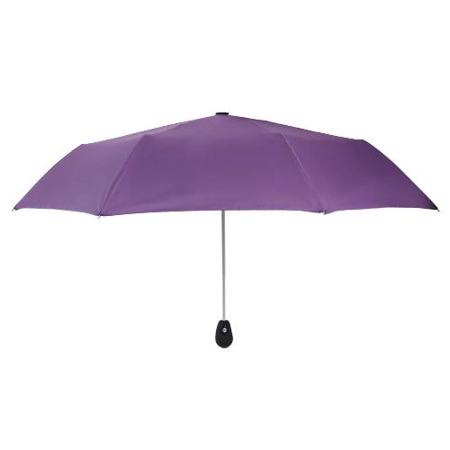 Parapluie automatique compact et résistant - Anti vent et retournement - ALISTAIR - Marque française garantie 1 an