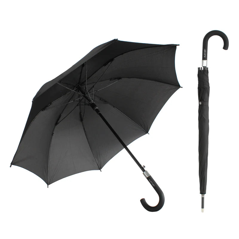 Alistair Parapluie Crook – Ultra Résistant - Ouverture / Fermeture Automatique