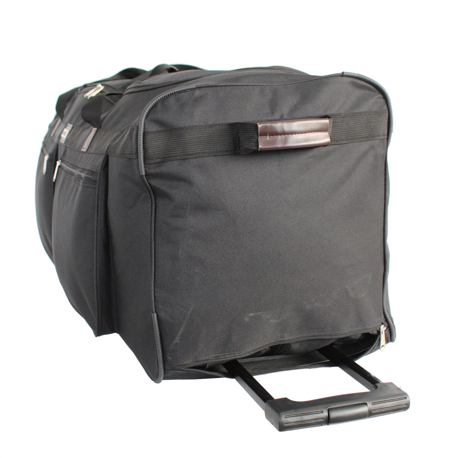 Alistair "X-Brown" - Sac de voyage à roulettes - Grande Taille 98 cm