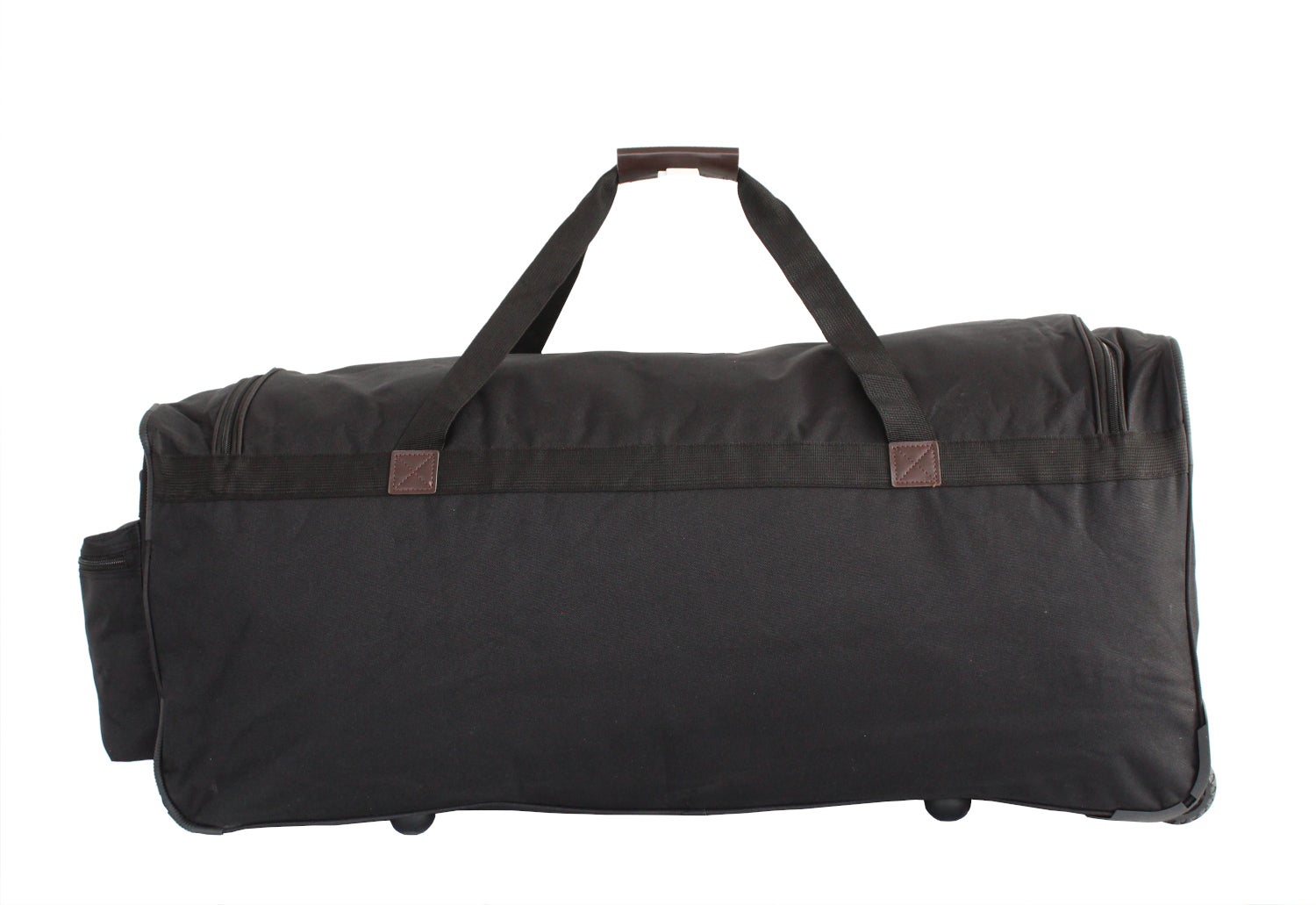 Alistair "X-Brown" - Sac de voyage à roulettes - Grande Taille 98 cm