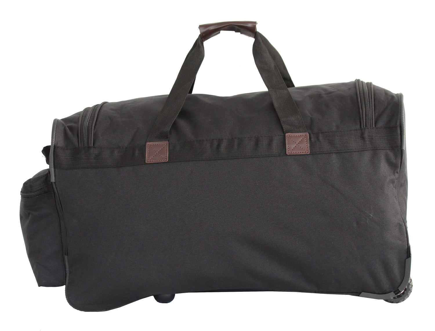 Alistair "X-Brown" - Sac de voyage à roulettes - Petite Taille 70 cm