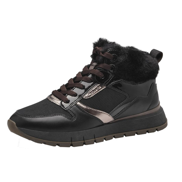 Basket montante Tamaris femme