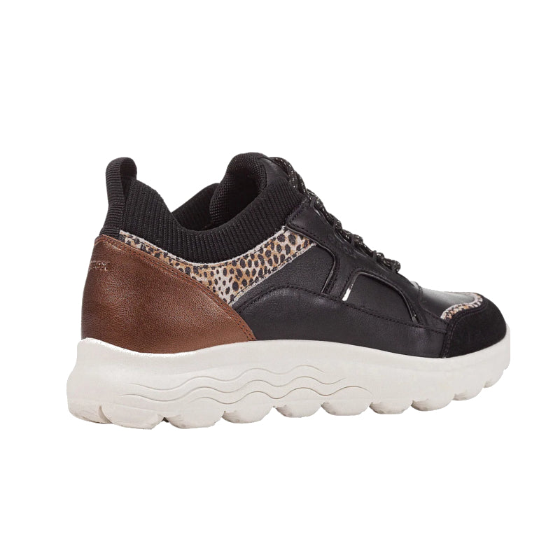 Baskets Spherica Femme Geox