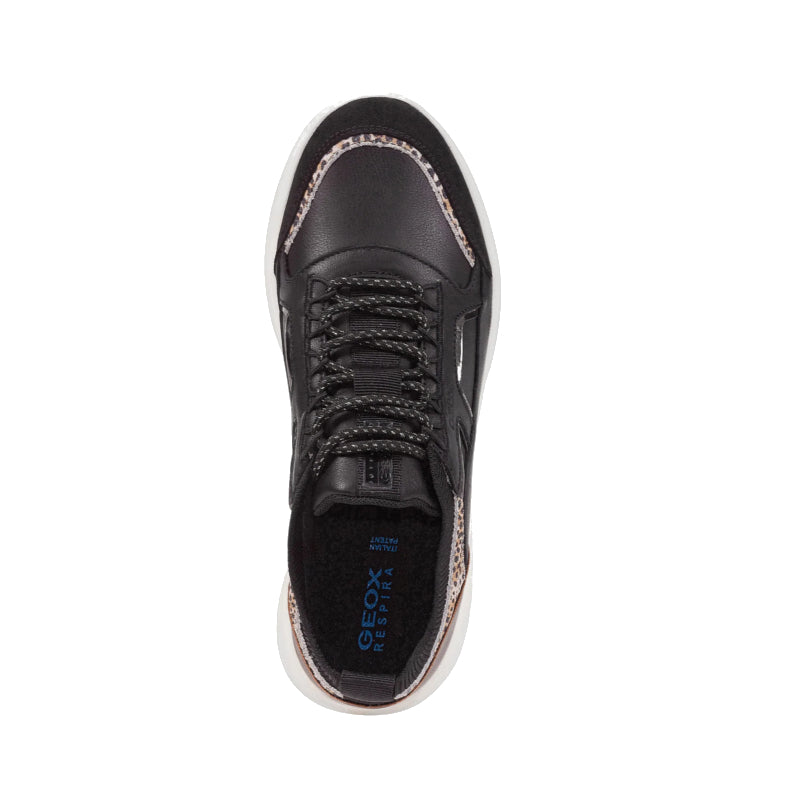 Baskets Spherica Femme Geox