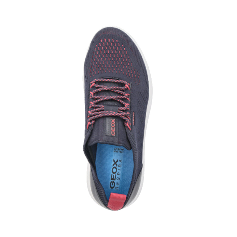 Baskets Spherica Homme Geox