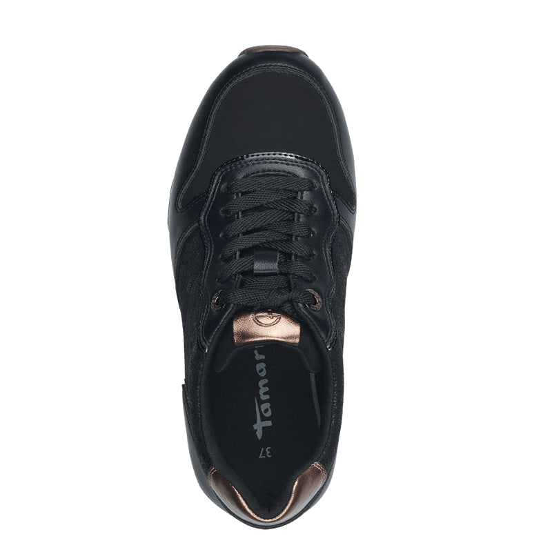 Baskets Tamaris femme