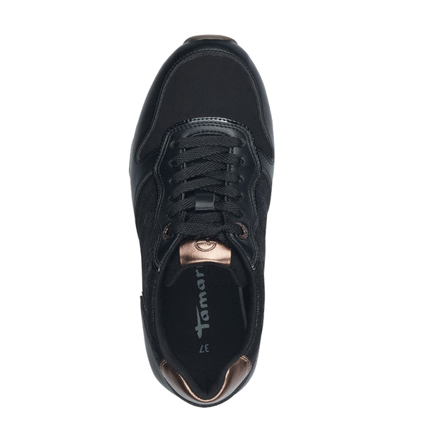 Baskets Tamaris femme