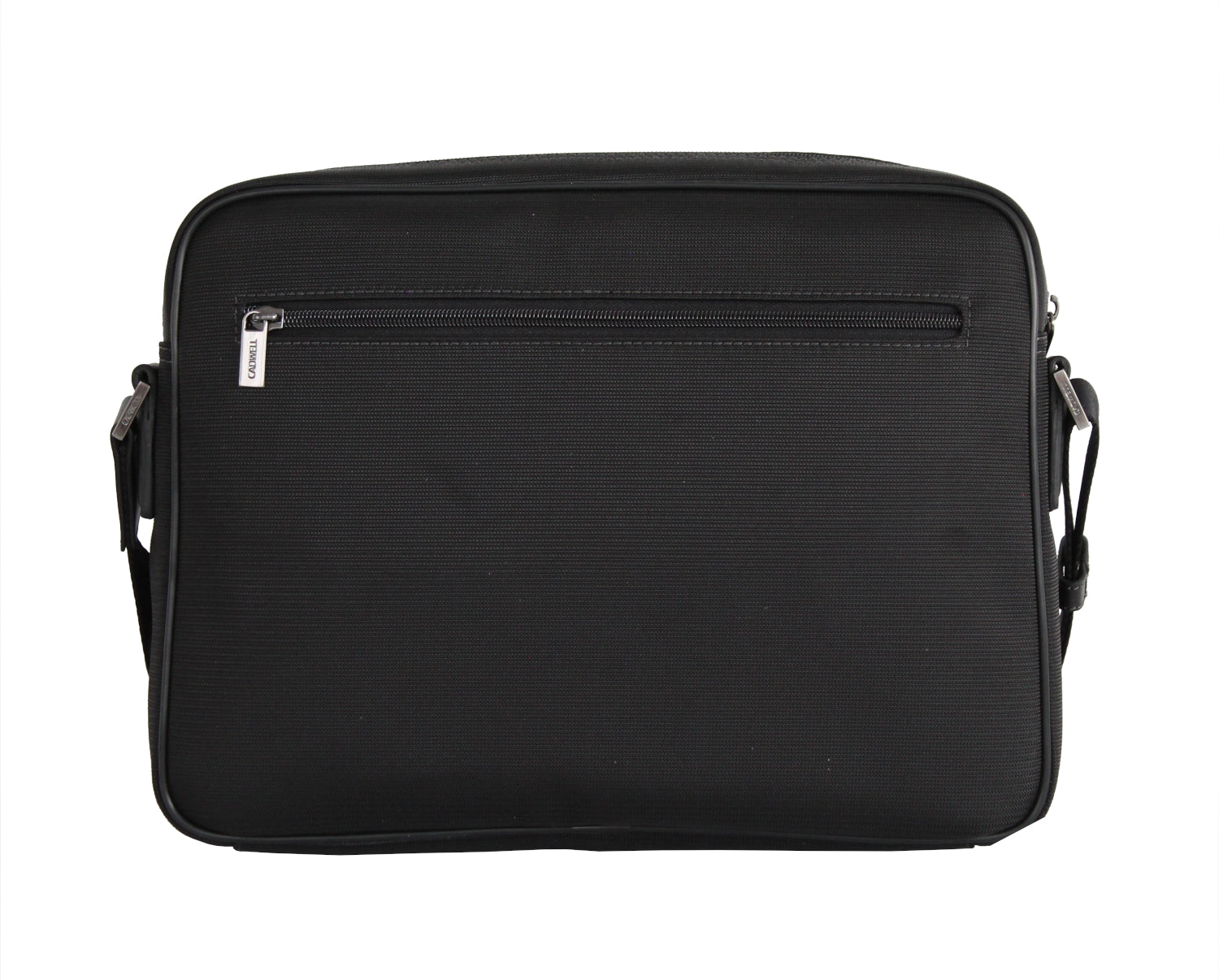 Besace Cadwell en Toile et Cuir